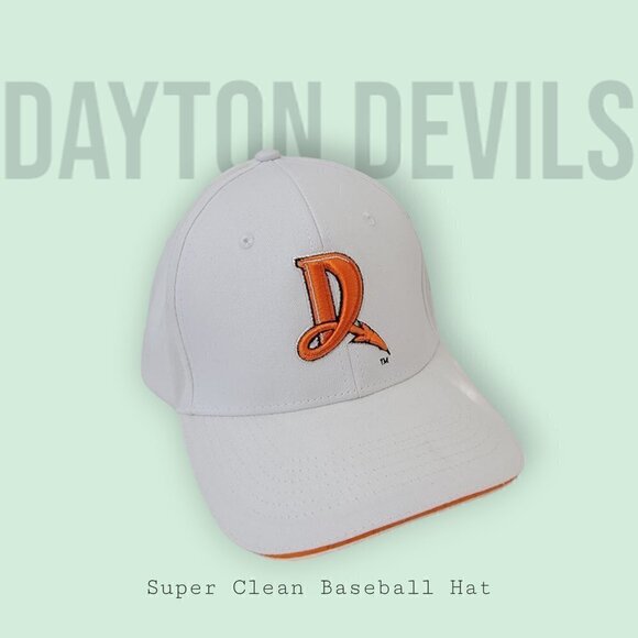 Dayton Devils - Minor League Baseball - Wear a Slice of Americana - Picture 1 of 8